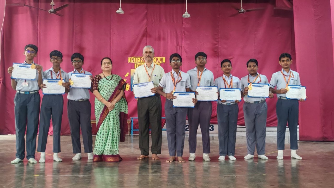 Adventure Camp - Bharat Scouts and Guides